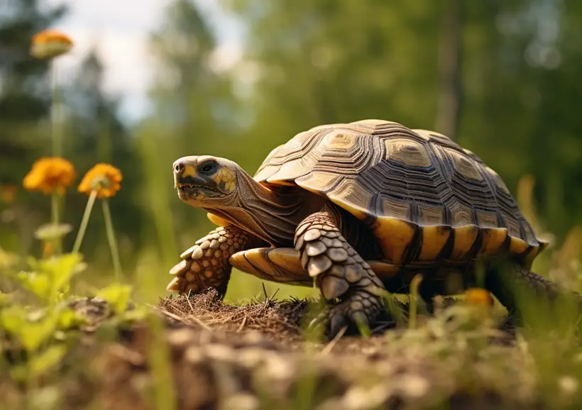 Purchasing the Tortoise