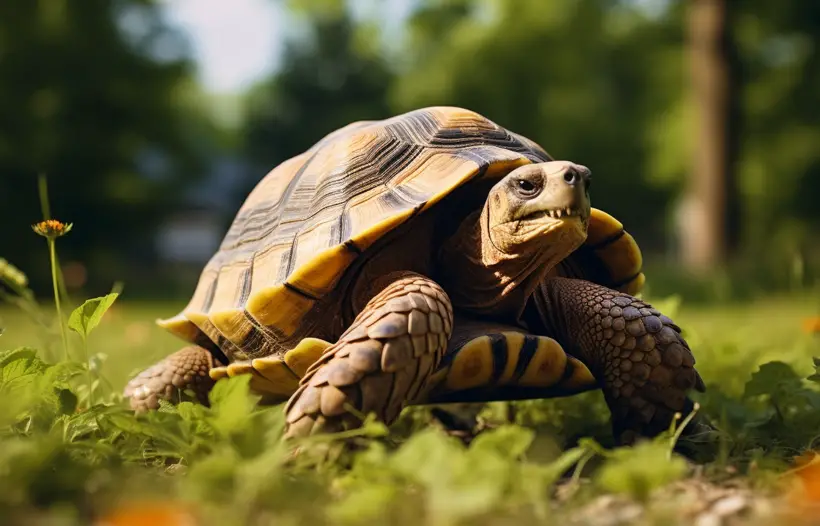 Russian Tortoise Veterinary Care