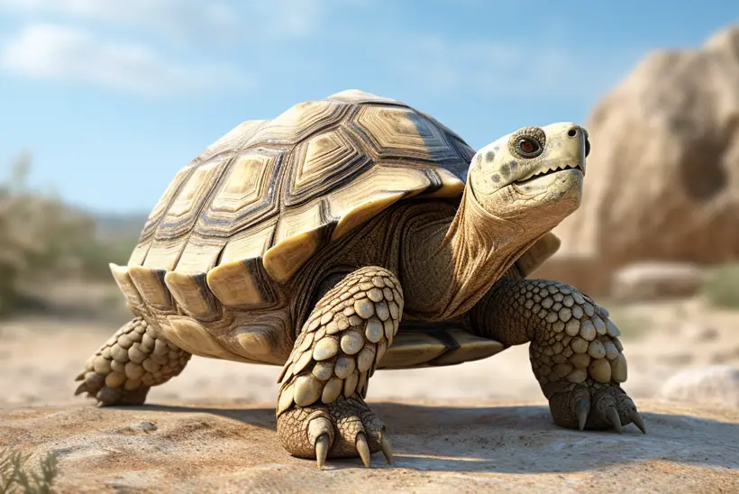 Sulcata Tortoise Cost