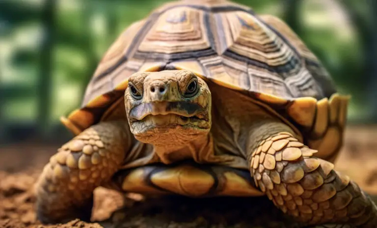 Tortoise Mouth Rot: Causes, Symptoms, Prevention, Treatment