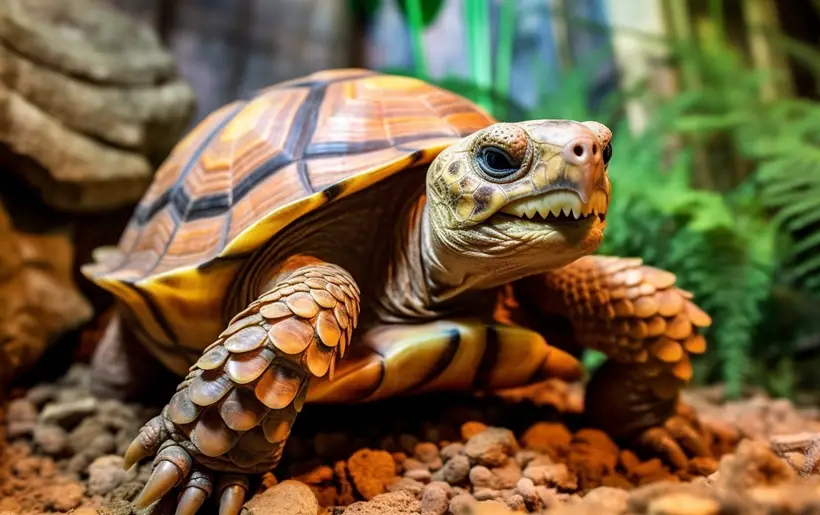 Tortoise Curiosity