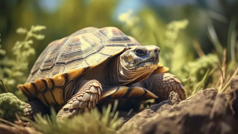 Tortoise Eye Infection Unveiled: Causes, Symptoms, Treatment, and Prevention