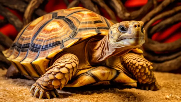 Tortoise Eyes Closed: Should You Be Worried?