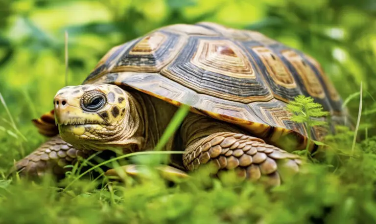 Tortoise Eyes Closed: Should You Be Worried?