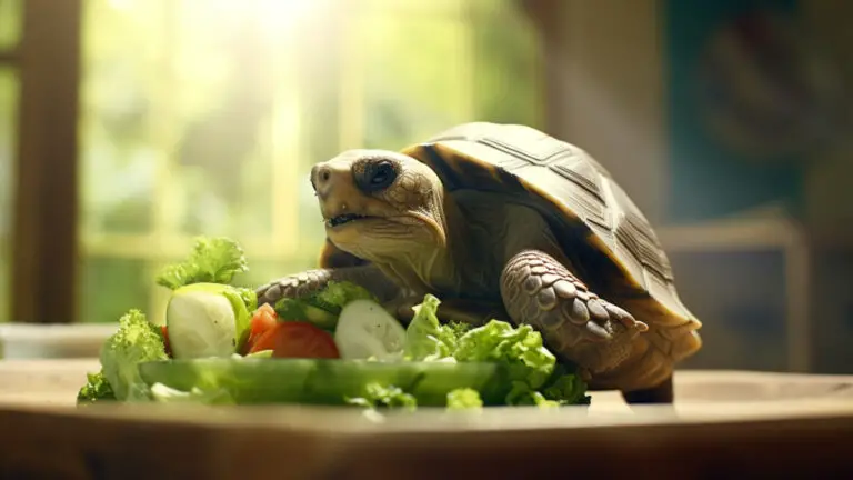 Tortoise Not Eating: What Could Be The Reason?
