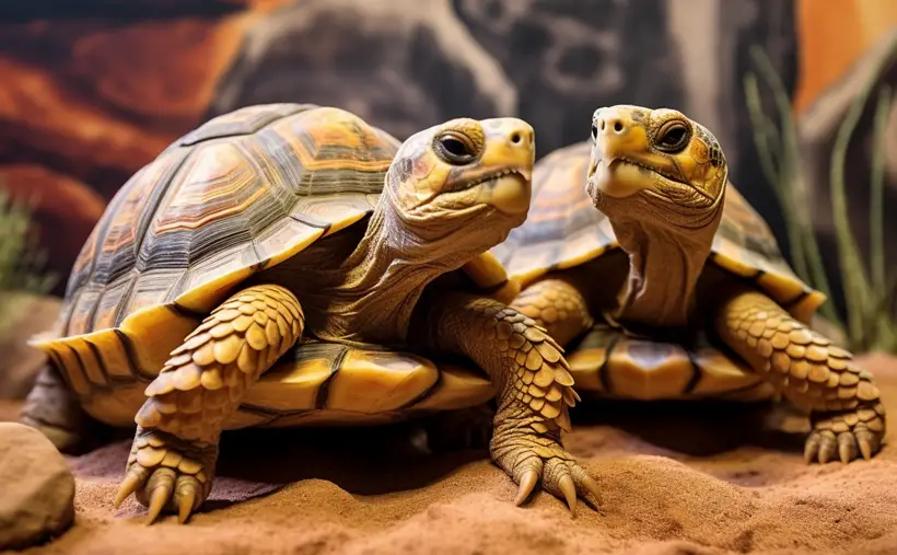 Tortoise Sex