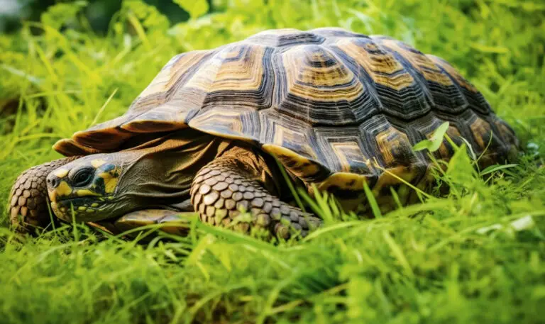 Healthy Tortoise Shell vs Unhealthy Shell: How to Identify?