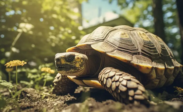 How Strong Is A Tortoise Shell? Explained Facts With Scientific Data