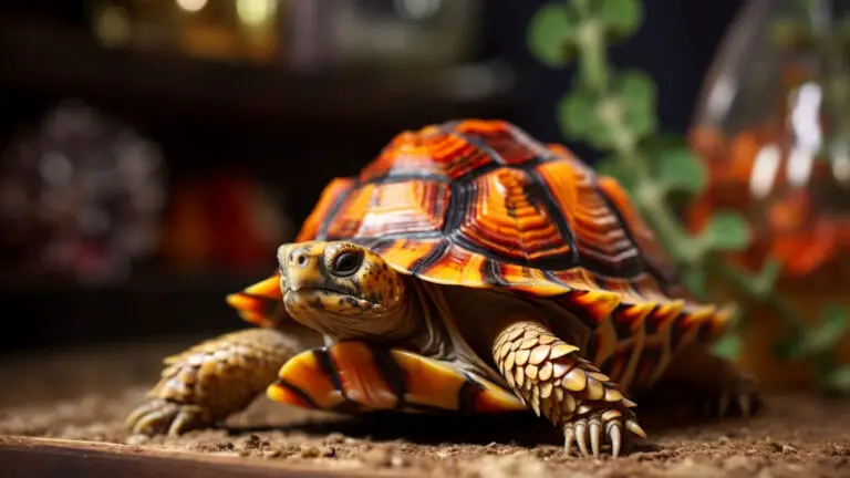 Tortoise Shell Rot: Causes, Early Signs, Prevention, Treatment