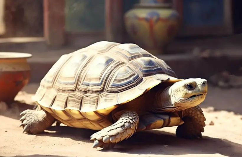 Tortoises and Other Pets