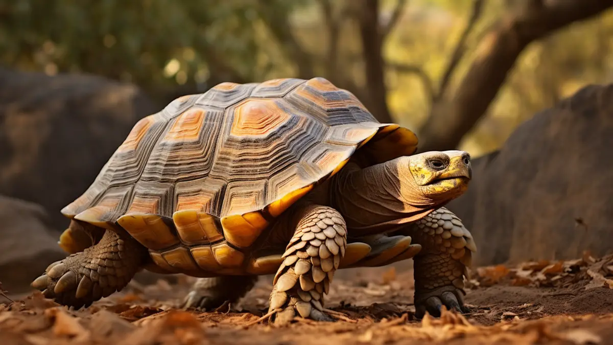 Types of Indian Tortoise