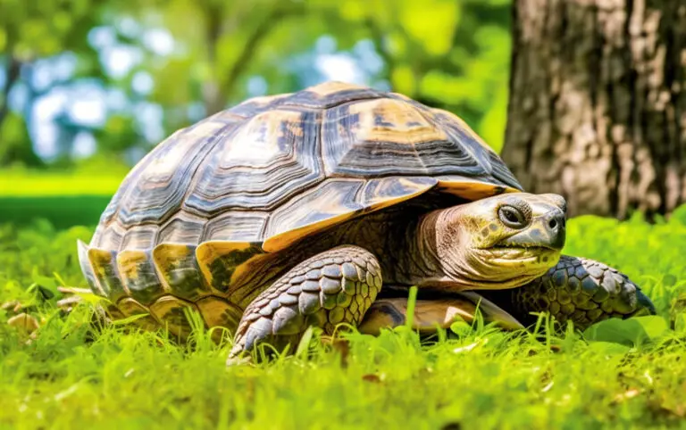 Healthy Tortoise Shell vs Unhealthy Shell: How to Identify?