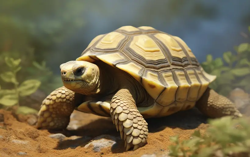 What Are the Heat Requirements for Different Tortoise Species