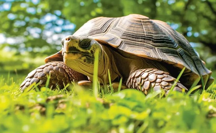 What Can You Do To Protect A Tortoise From Dehydration