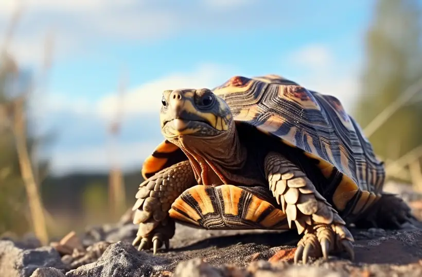 What Causes Tortoise Shell Rot