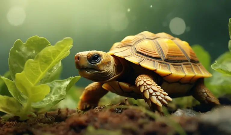 What Do Baby Tortoises Eat? Everything You Need To Know