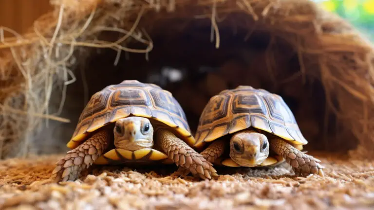 What Do Baby Tortoises Eat? Everything You Need To Know