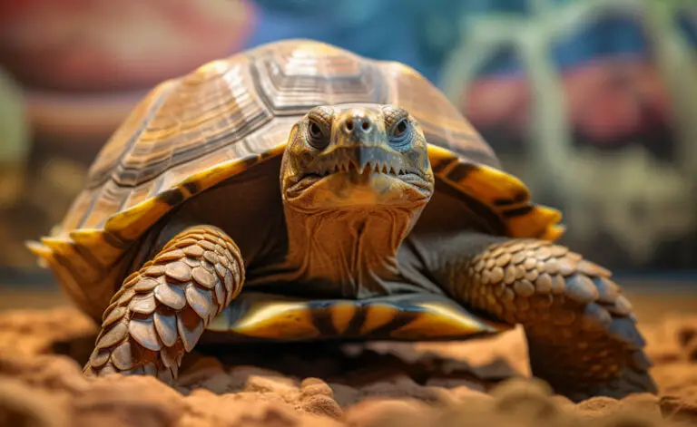 Tortoise Mouth Rot: Causes, Symptoms, Prevention, Treatment