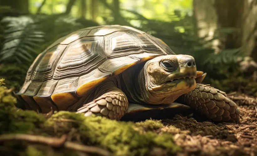 What Sound Frequencies Do Tortoises Hear