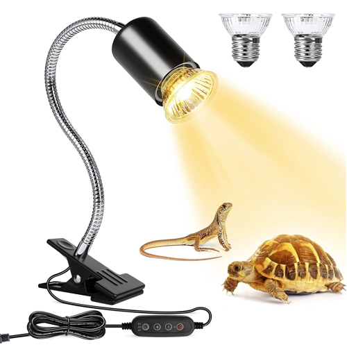 What are the Types of Heat Lamps Available