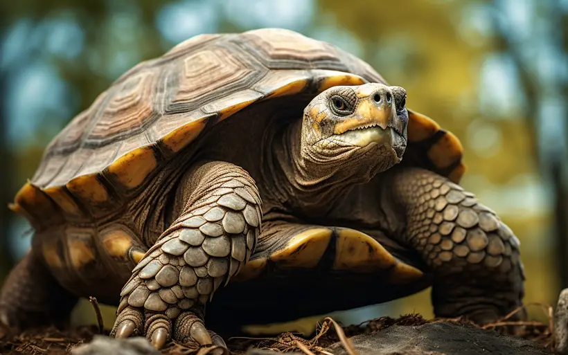 When to Consult a Veterinarian If Your Tortoise Stops Eating