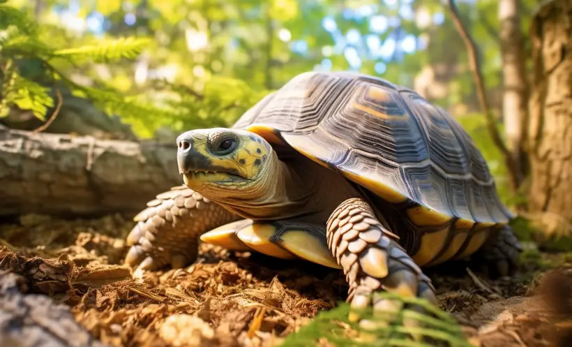 Why Does My Tortoise Keeps Trying To Climb The Walls