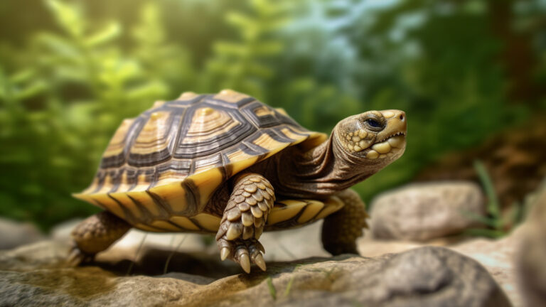 Why My Tortoise Keeps Trying To Climb The Walls: 6 Possible Reasons